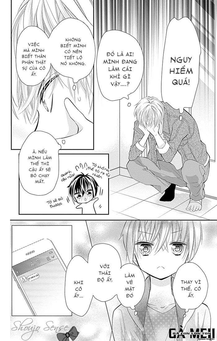 Buddy Go!: Chapter 14