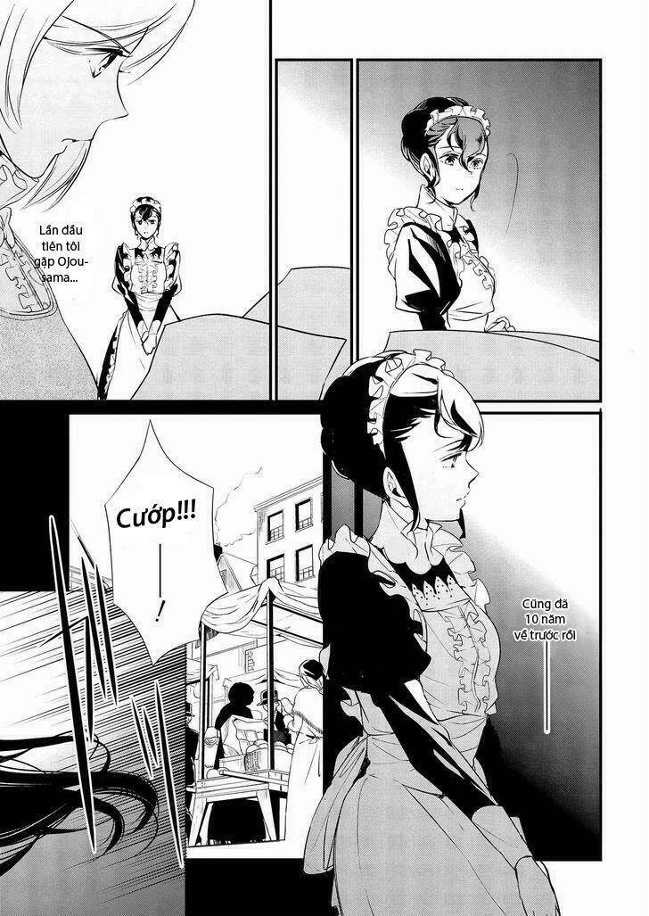 Koushaku Reijou No Tashinami: Chapter 5