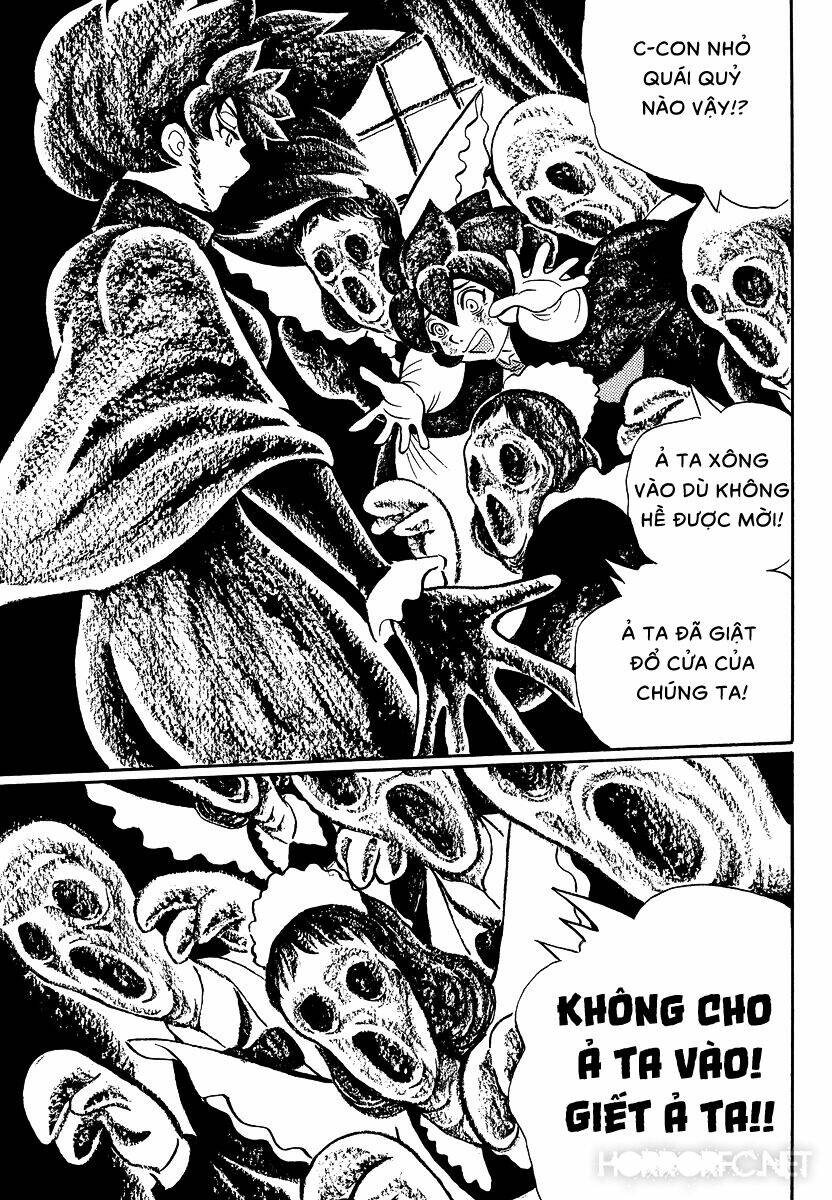 Mononoke Soushi: Chapter 17