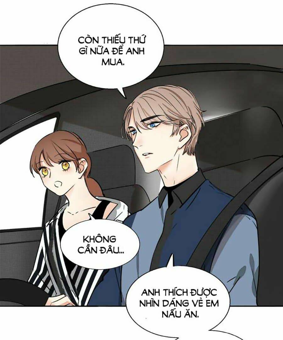 Mùi Hương Lãng Mạn: Chapter 82