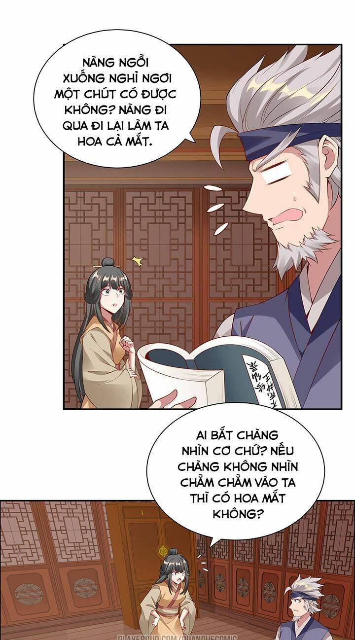 Nghịch Lân: Chapter 35