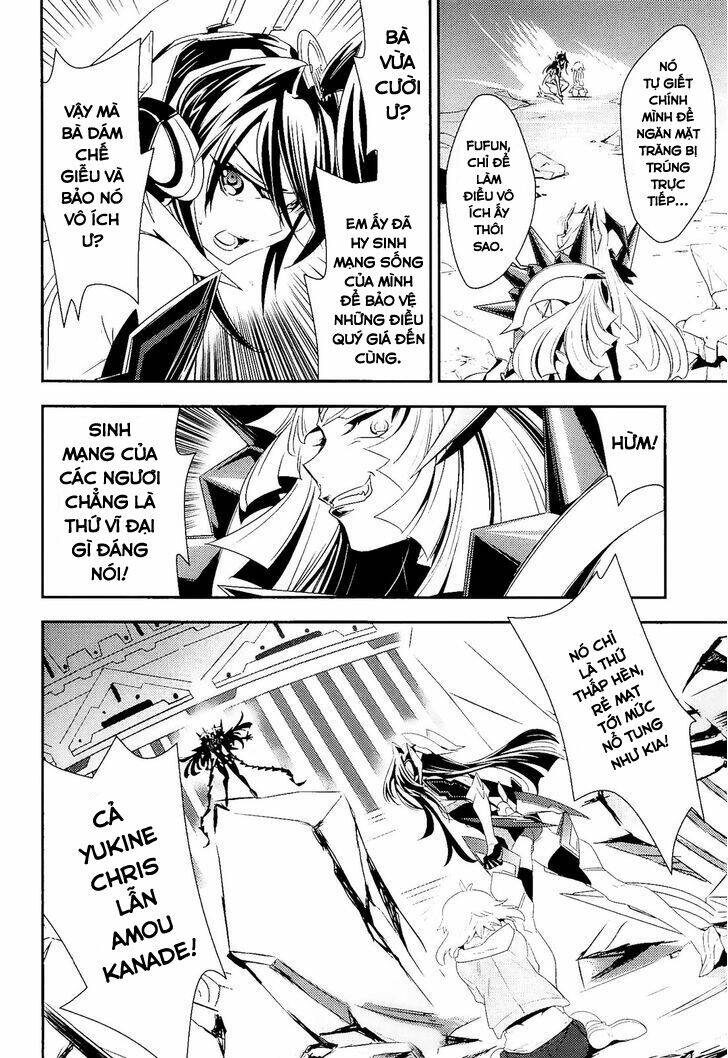 Senki Zesshou Symphogear: Chapter 12
