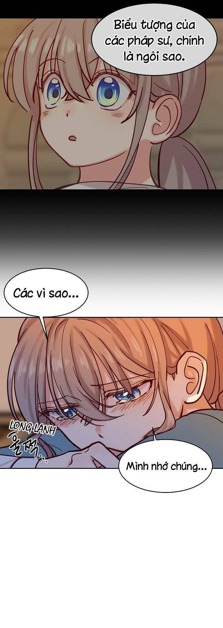 Amina - Nữ Thần Đèn: Chapter 19