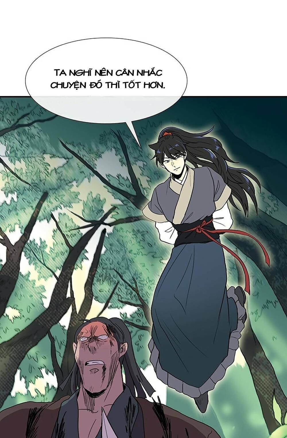 Học Sĩ Tái Sinh: Chapter 97