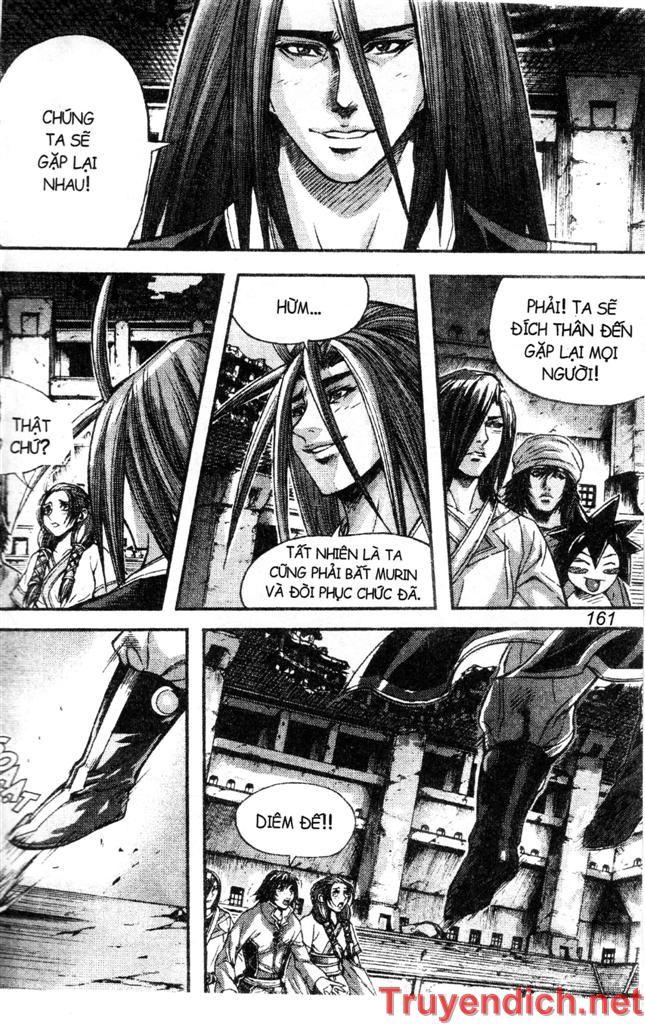 Diêm Đế: Chapter 35.4