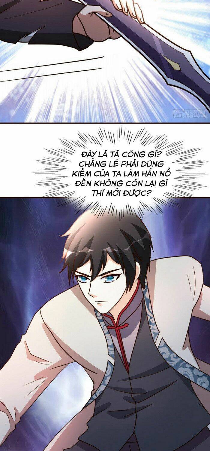 Trọng Sinh Tu Chân Tại Đô Thị: Chapter 123