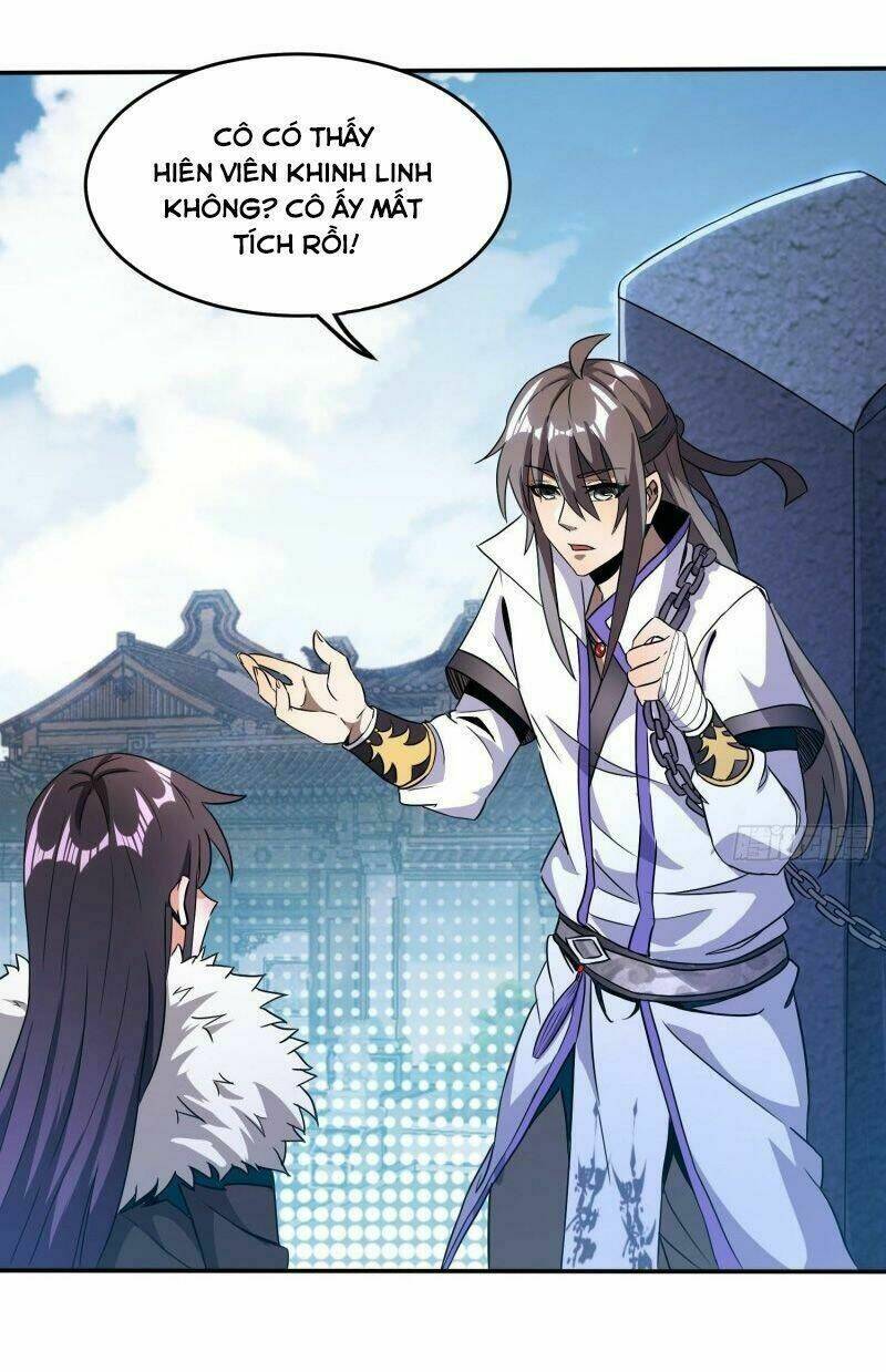 Vận Rủi Thực Không Phải Cha Ta: Chapter 36