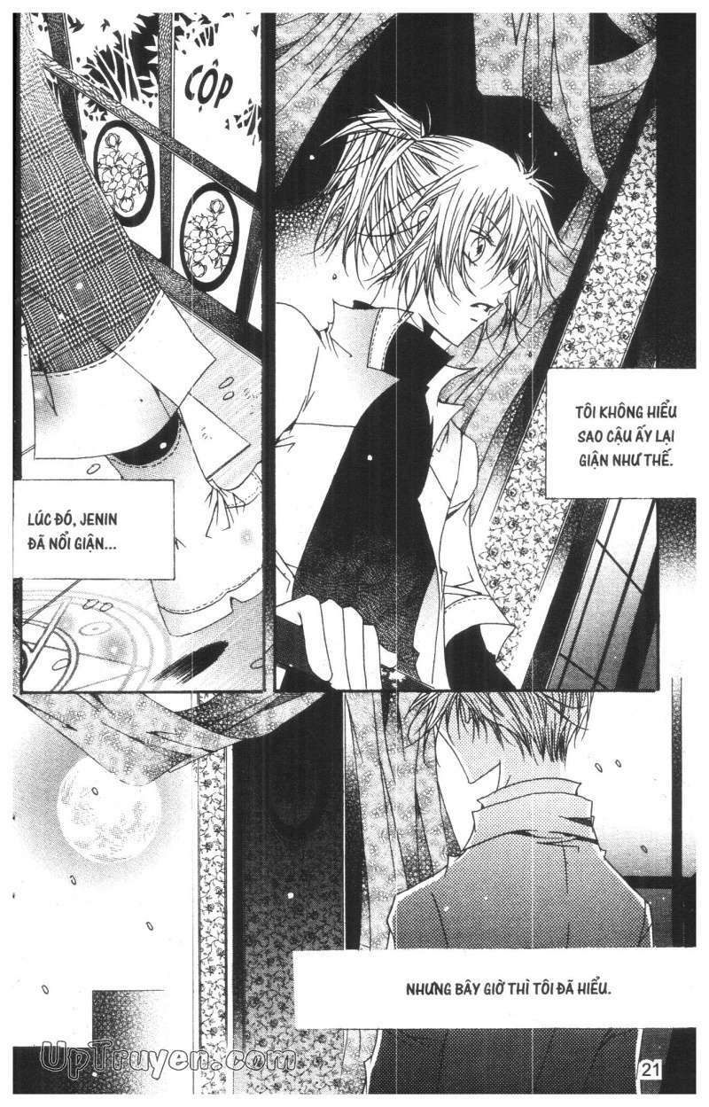 Nước Mắt Nàng Tiên Cá: Chapter 14