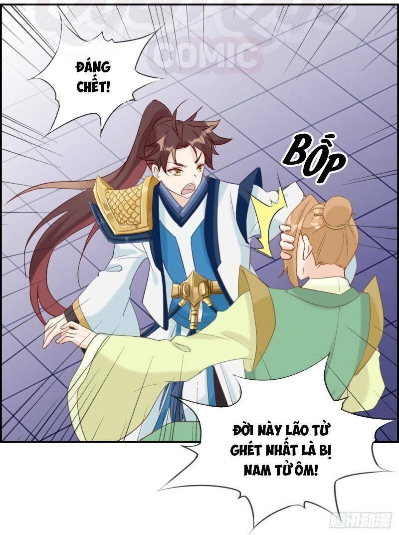 Tối Cường Hoàn Khố Hệ Thống: Chapter 55