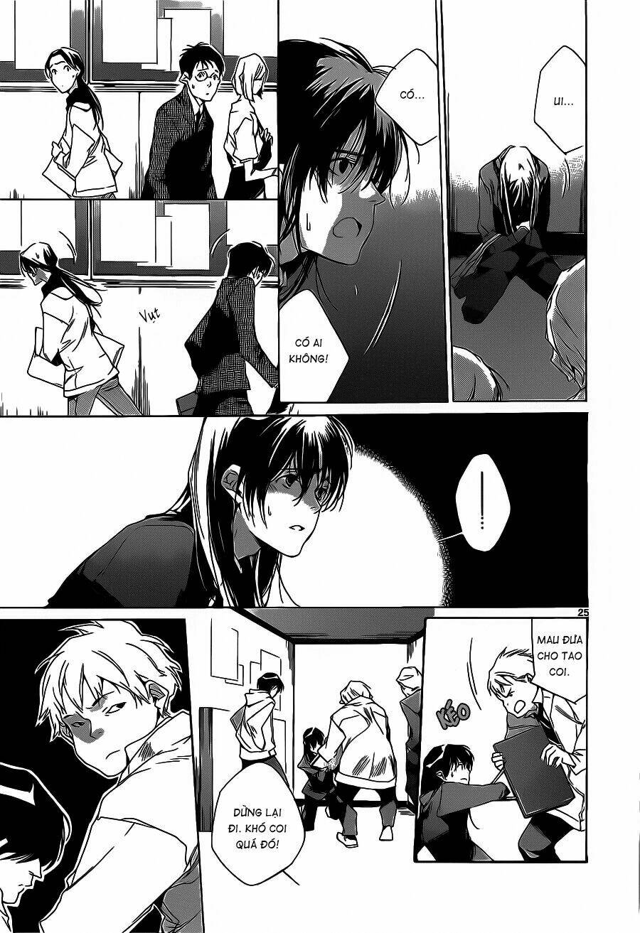 Tetsugaku Letra: Chapter 5