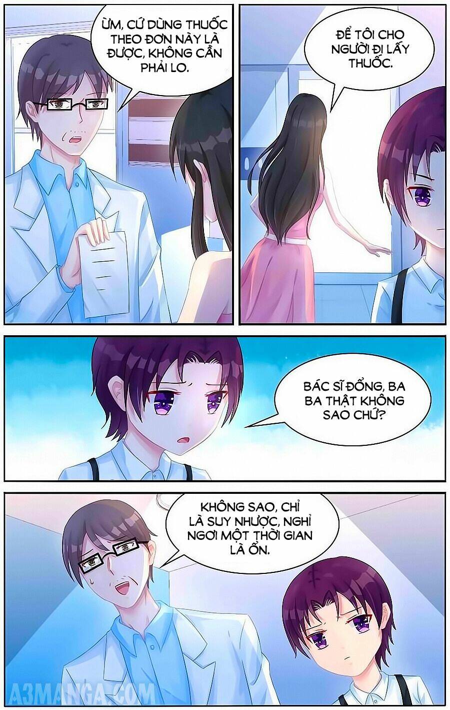 Bá Tình Ác Thiếu: Dạy Bảo Tiểu Đào Thê: Chapter 99