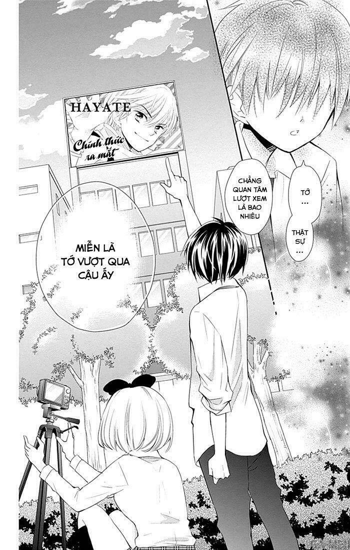 Buddy Go!: Chapter 1