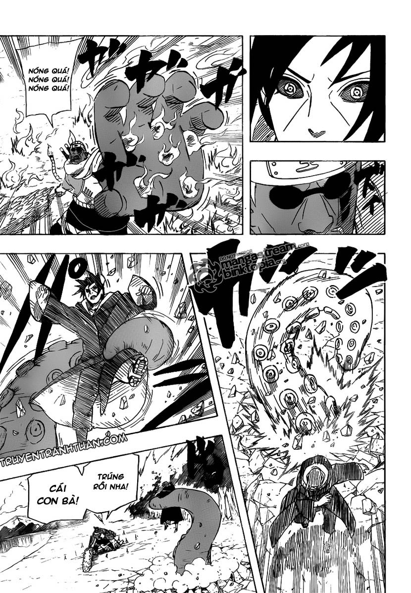 Naruto: Chapter 549