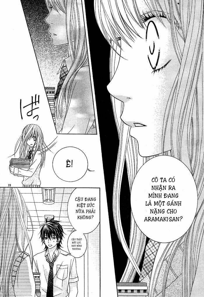 Saikyou Venus: Chapter 1