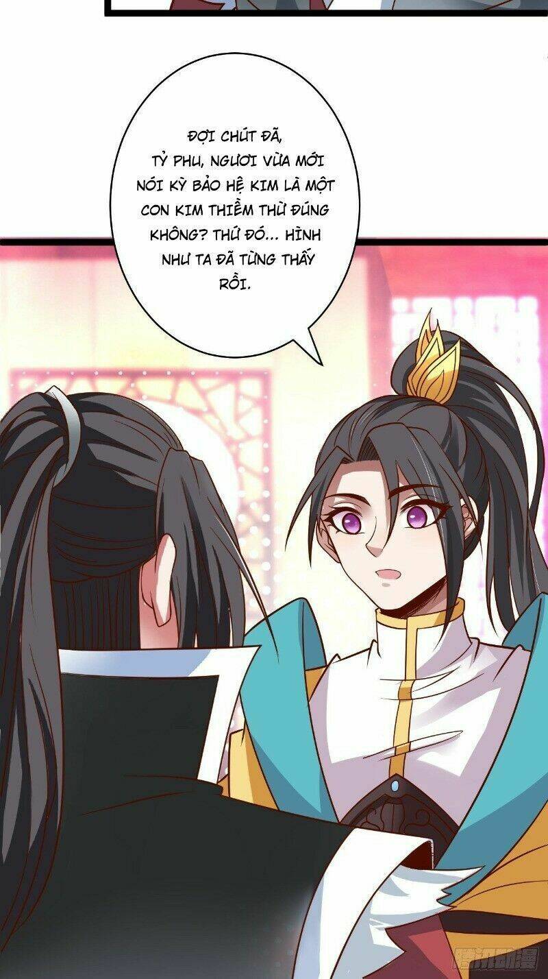 Trọng Sinh Tối Cường Ma Tôn Ở Rể: Chapter 75