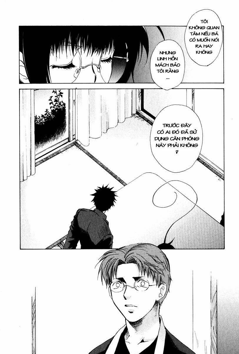 Butterfly - paru paro: Chapter 17