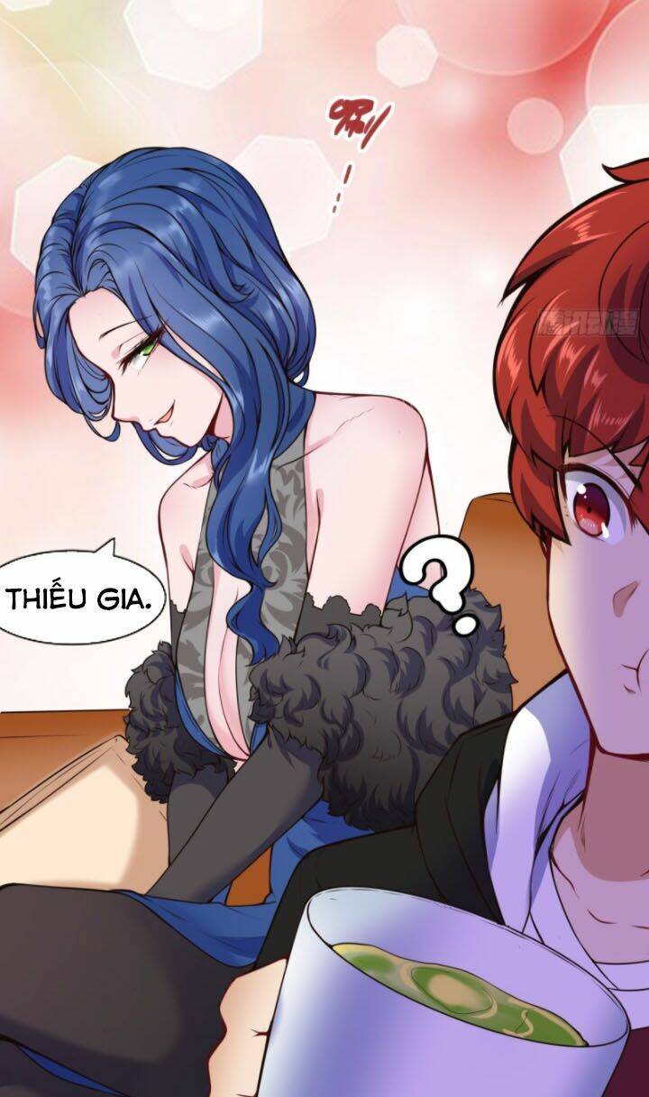 Đô Thị Âm Dương Tiên Y: Chapter 110