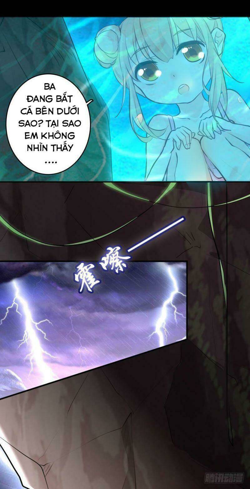 Nhân Ngư Học Trưởng, Đừng Ôm Ta!: Chapter 22