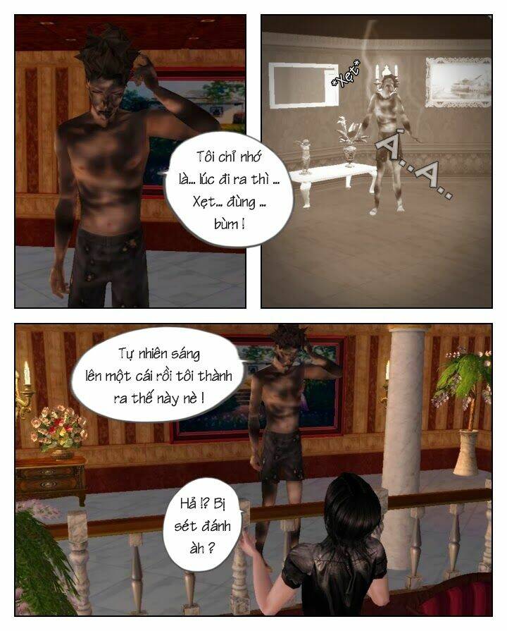 Truyện Sims - Earl Story: Chapter 4