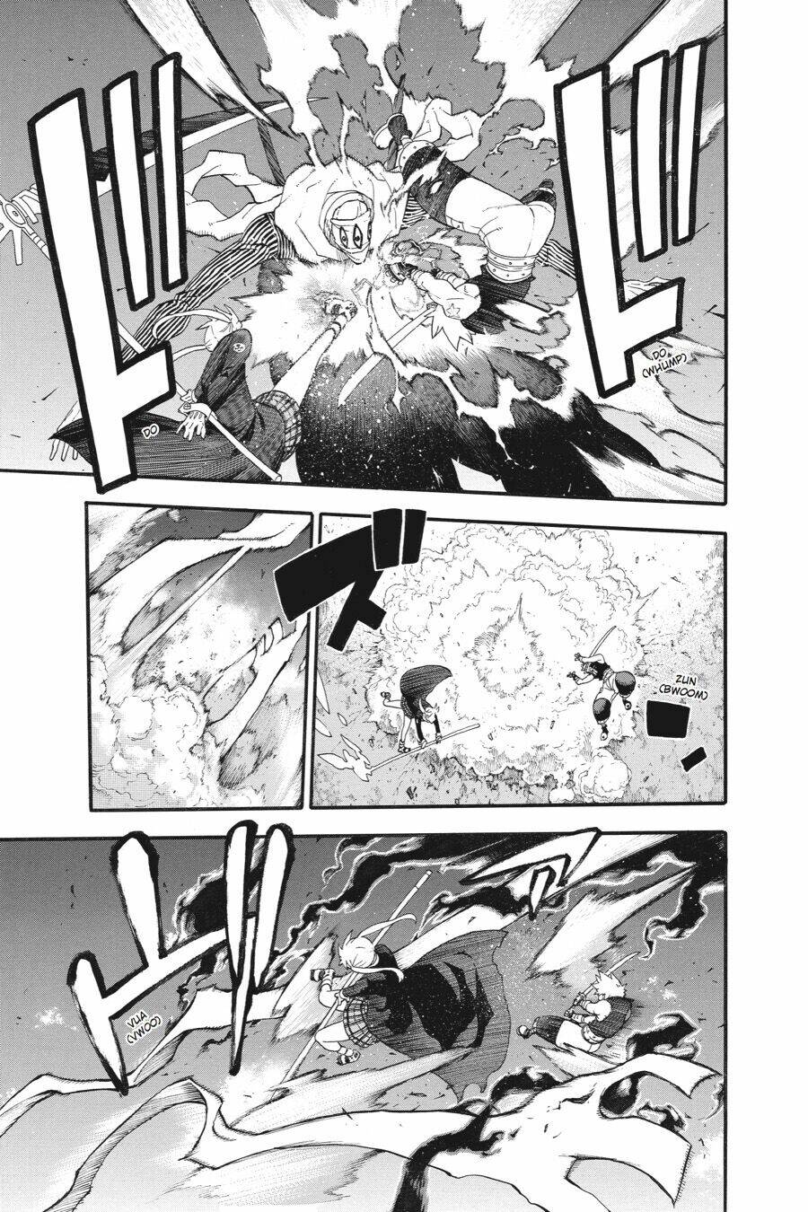 Soul Eater: Chapter 109