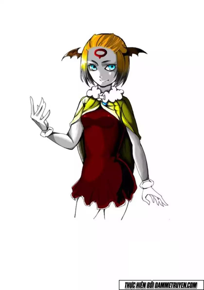 Thiên - Nhân Thống Nhất: Chapter 49