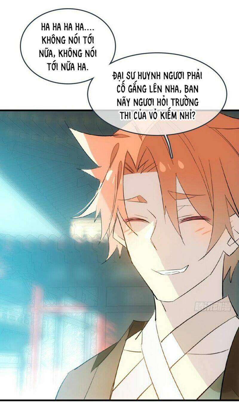 Sư Phụ Lại Trêu Chọc Ta: Chapter 28