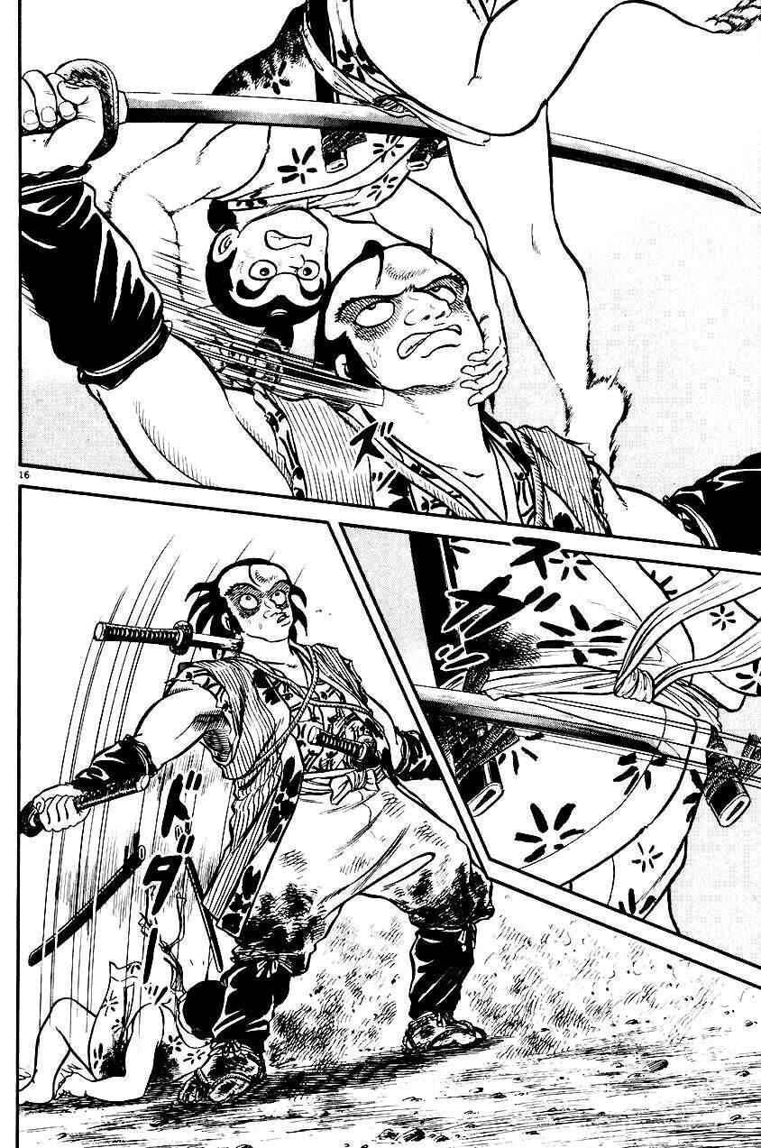 Thiếu Nữ Vô Cấu: Chapter 24