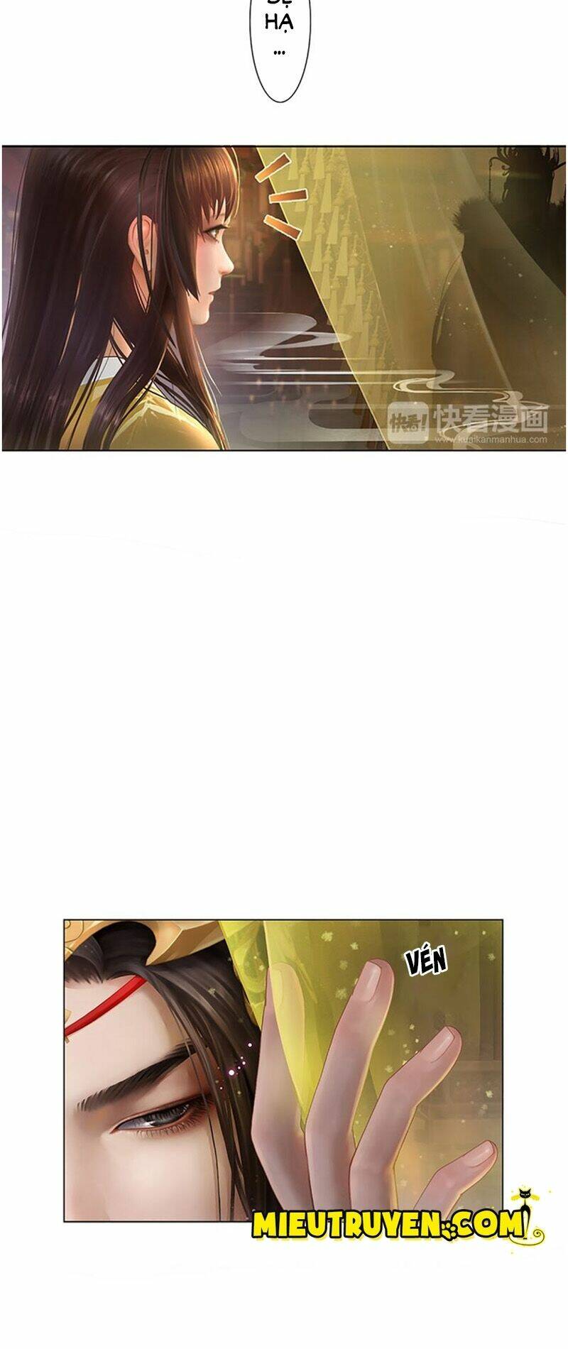 Yêu Nhan Lệnh: Chapter 1