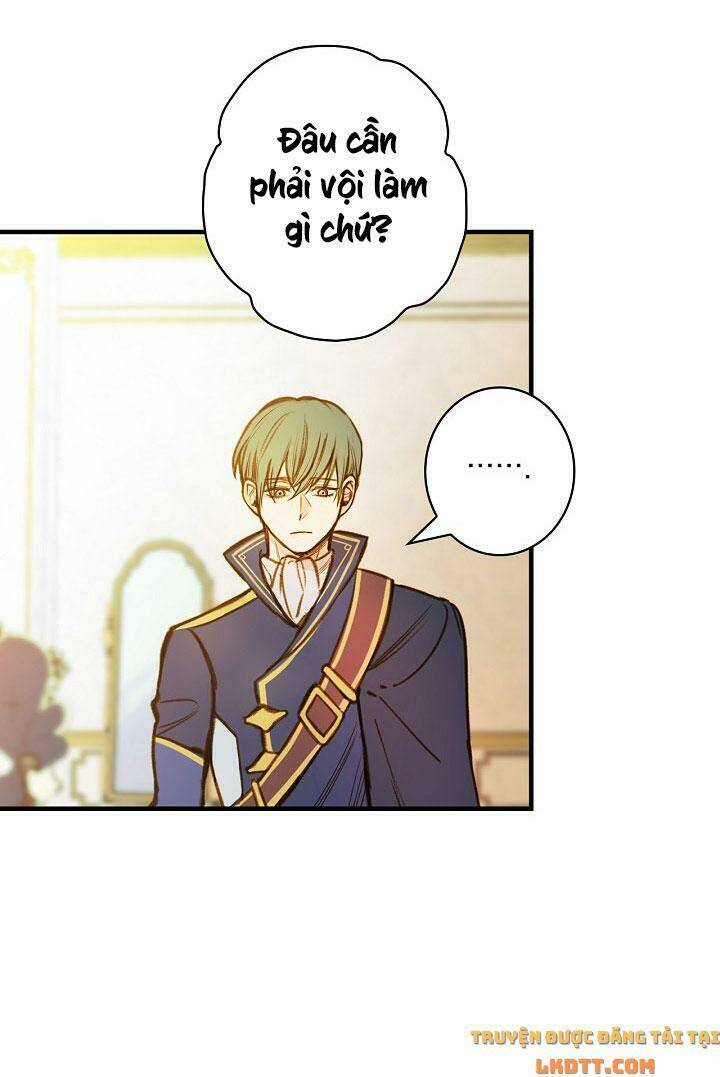 Hoàng Phi Bóng Tối: Chapter 21