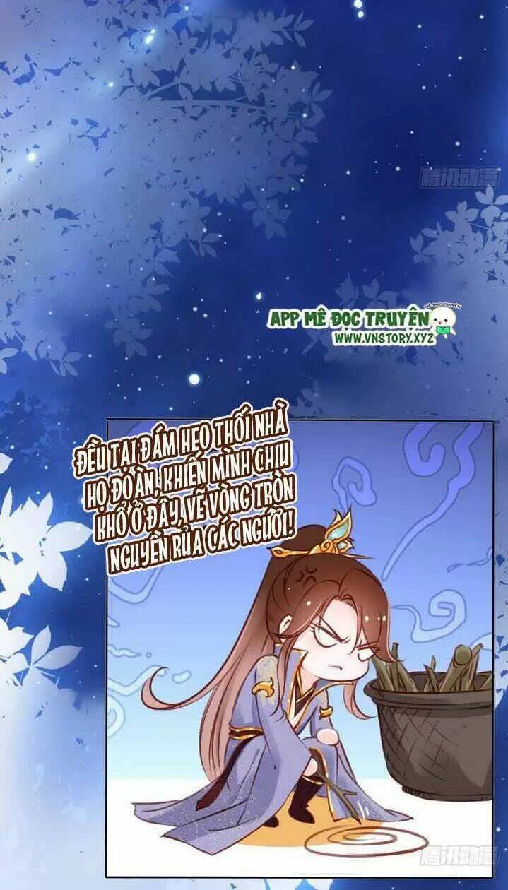 Nàng Trở Thành Bạch Nguyệt Quang Của Vương Gia Bệnh Kiều: Chapter 25