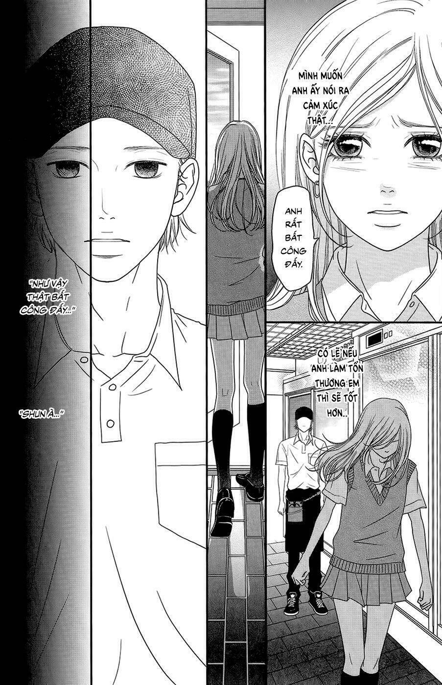 Đóa Hoa Năm Ấy: Chapter 3