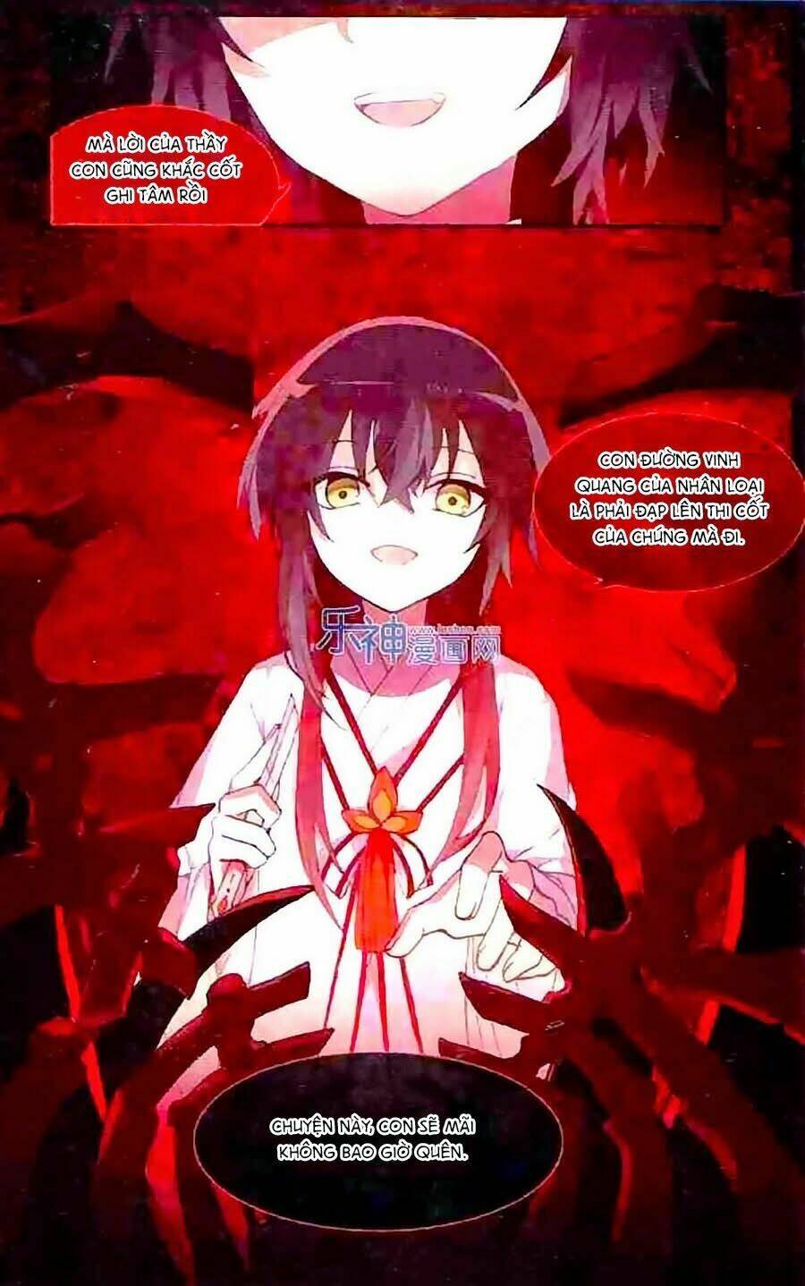 Thiên Hành Thiết Sự: Chapter 49