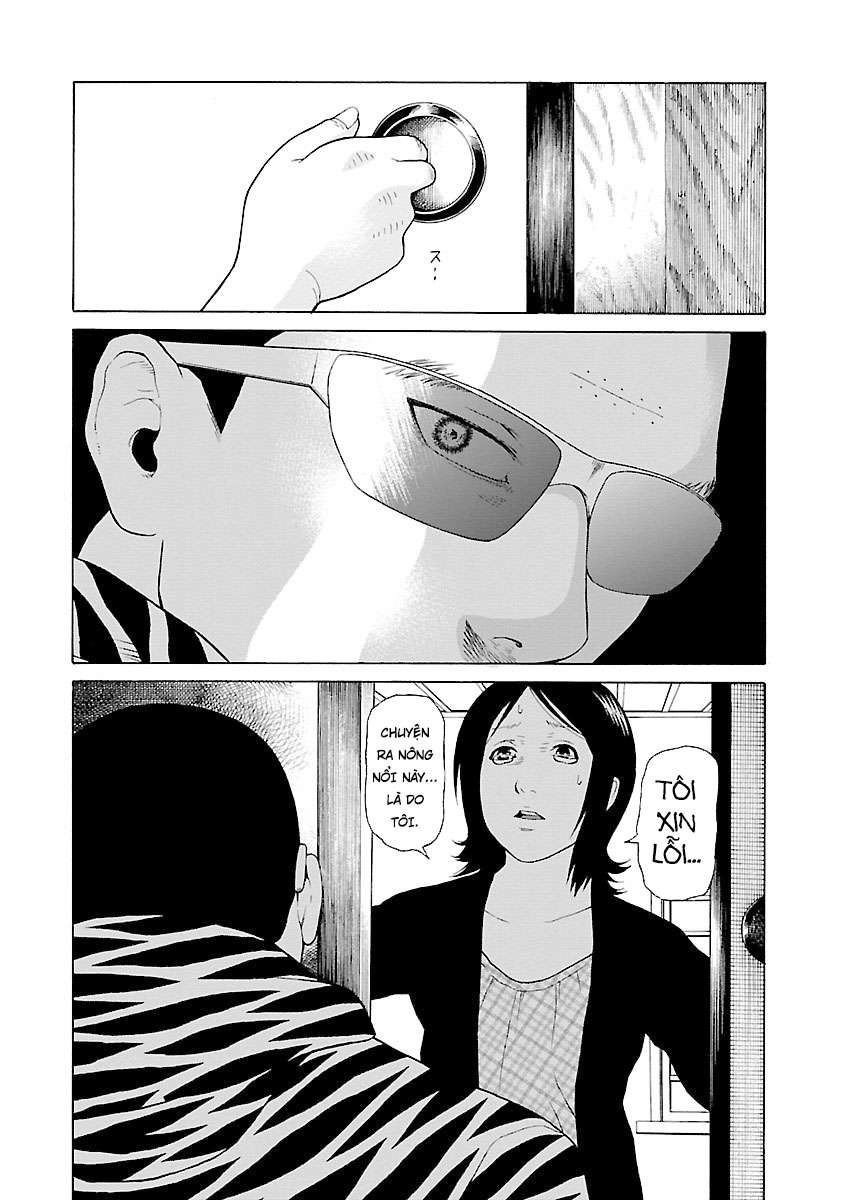 Zenaku No Kuzu: Chapter 10