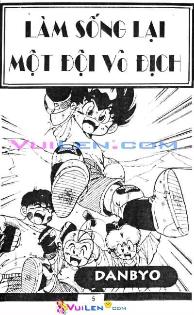 Vua Bóng Ném: Chapter 21