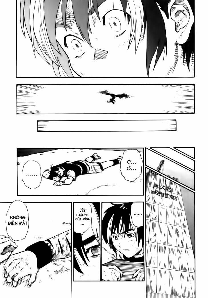 Brave Story - Shinsetsu: Chapter 4