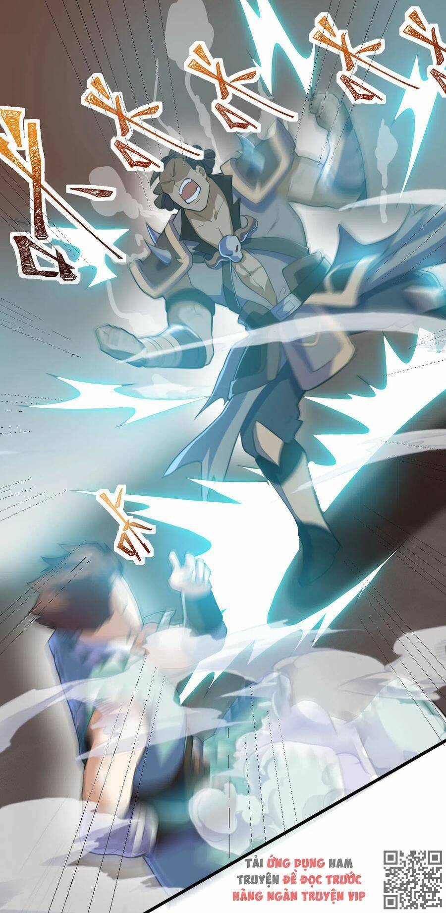 Thần Võ Đế Tôn: Chapter 81