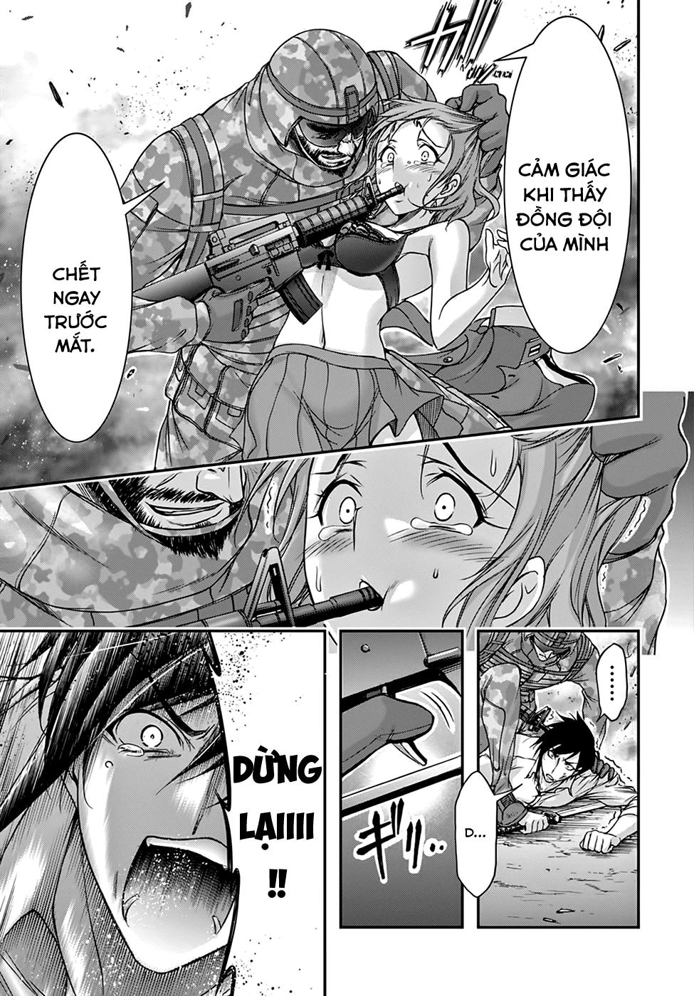 Đi Tìm Sát Tinh Vương: Chapter 24