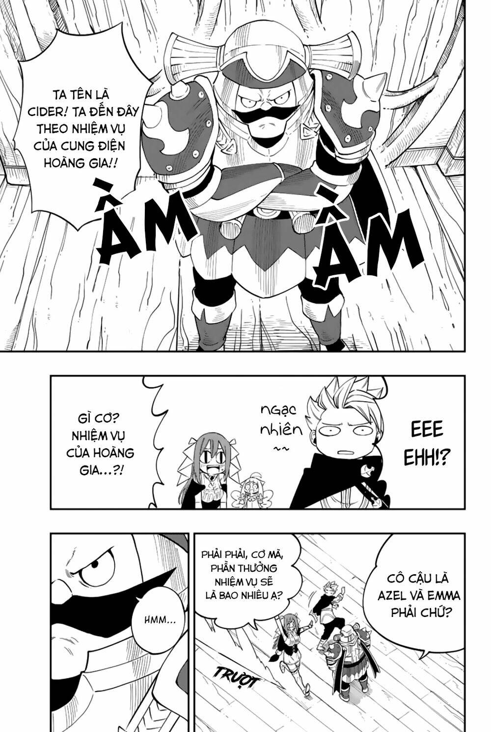 Gate Of Nightmares: Chapter 5