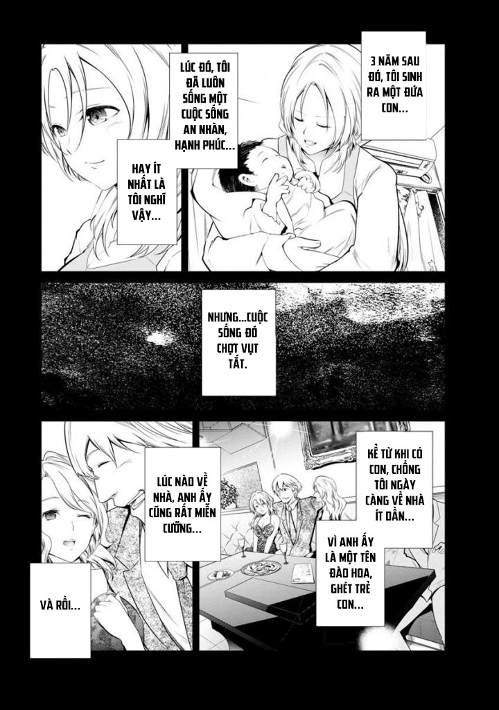 Nhà Tù Thí Nghiệm: Chapter 34