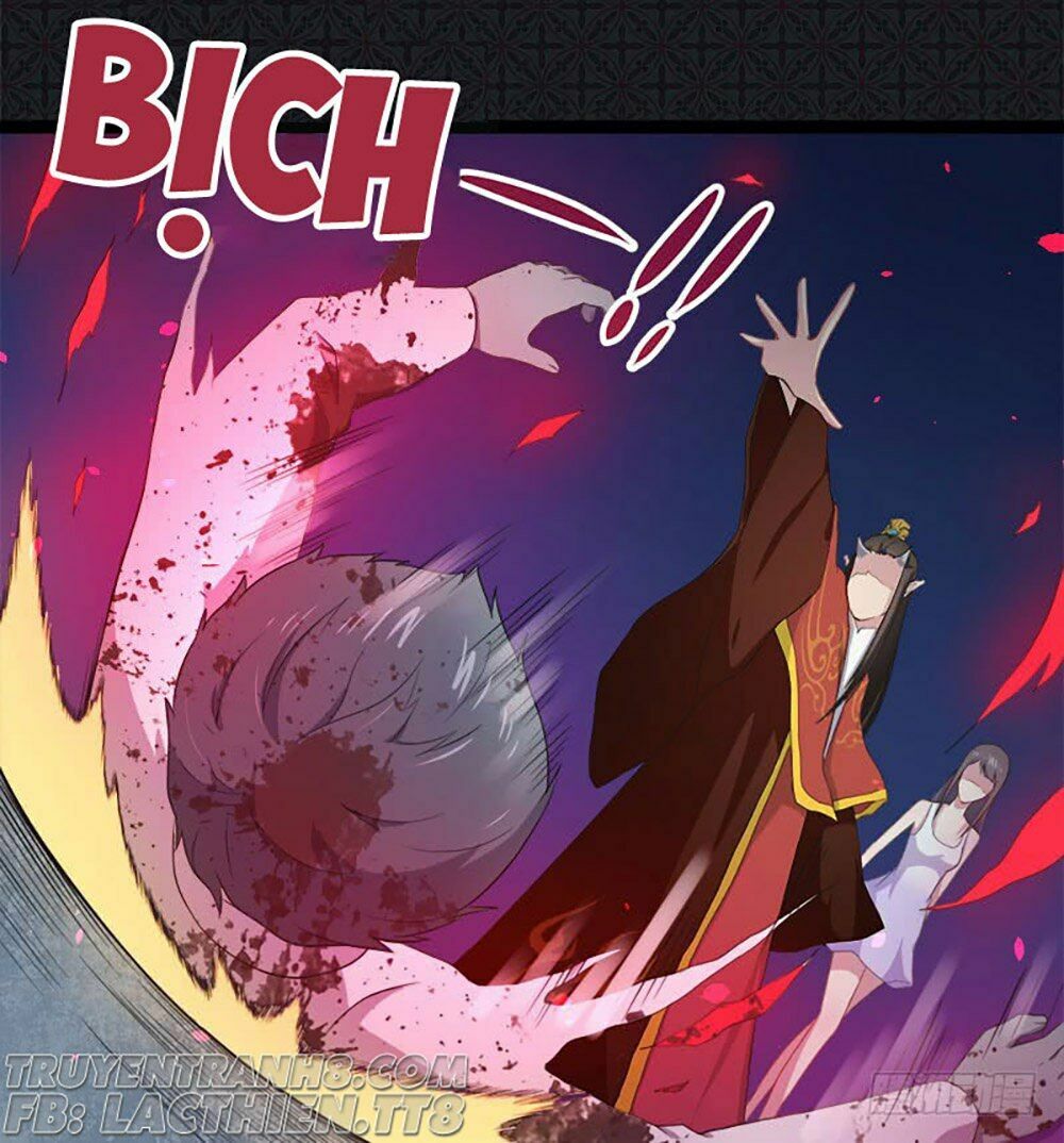 Ngạo Kiều Quỷ Vương Yêu Ta: Chapter 21
