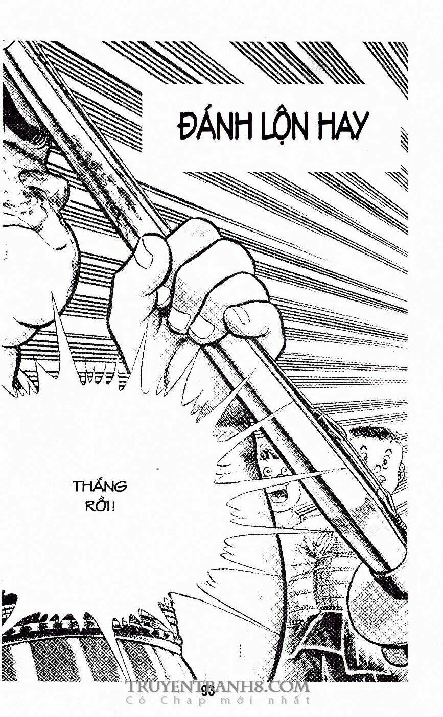 Musashi: Chapter 4
