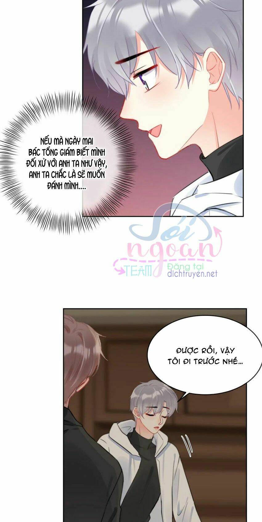 Boss Đại Nhân Là Nữ Thần?: Chapter 38