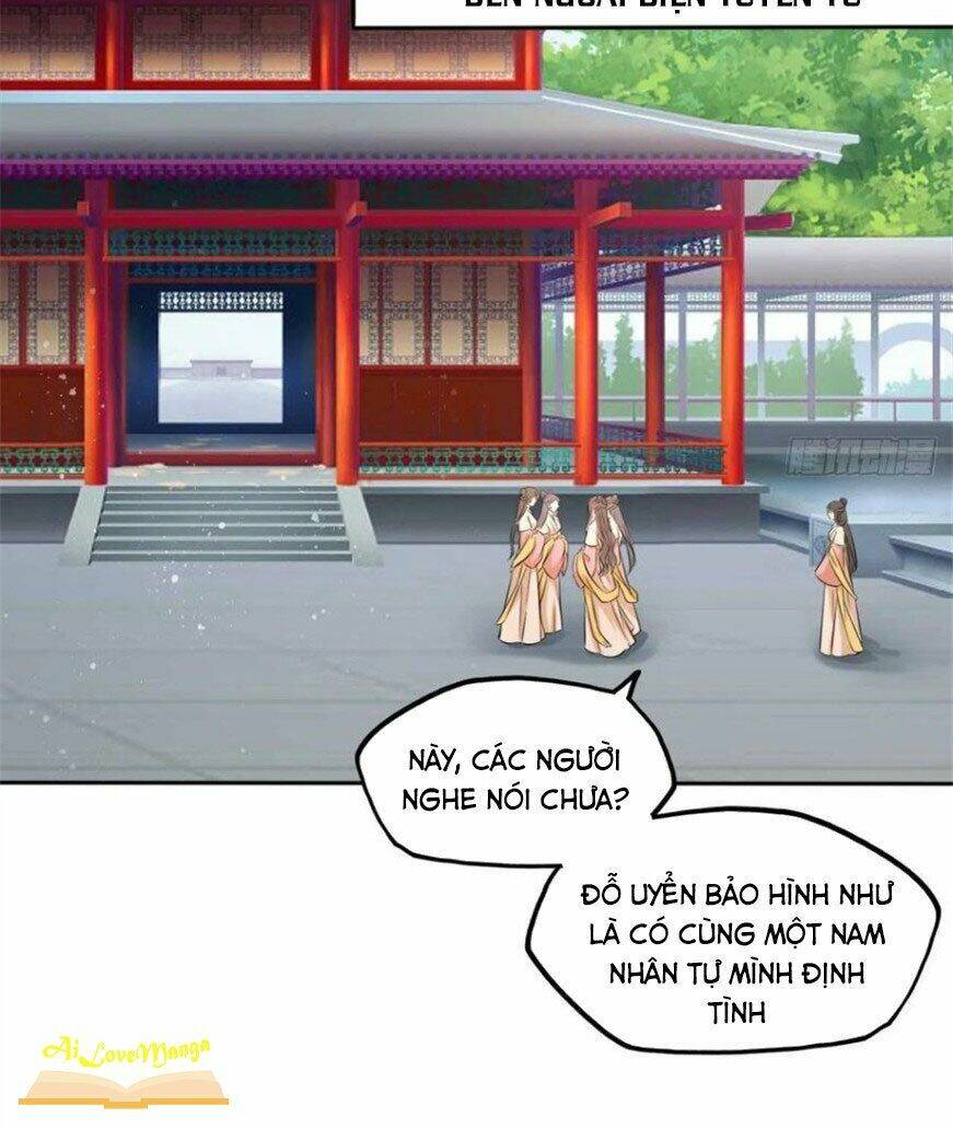 Vương Phi Thật Thích Trang Điểm: Chapter 133