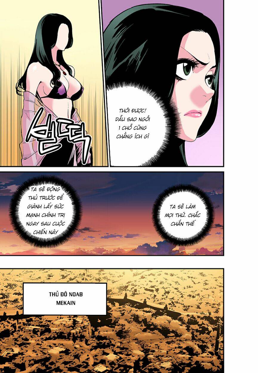 Blind Faith Descent: Chapter 35