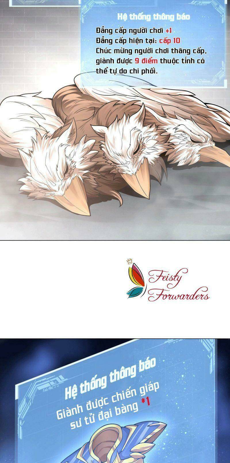Thời Đại Thần Minh: Thế Giới Biến Thành Game Online: Chapter 11