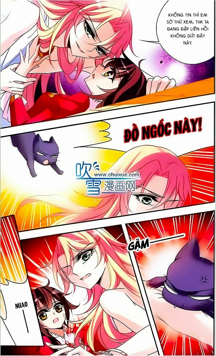 Kỵ Sĩ Hoang Tưởng Dạ: Chapter 77