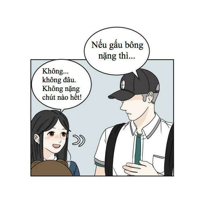 30 Phút Bước Đi Bên Em: Chapter 31