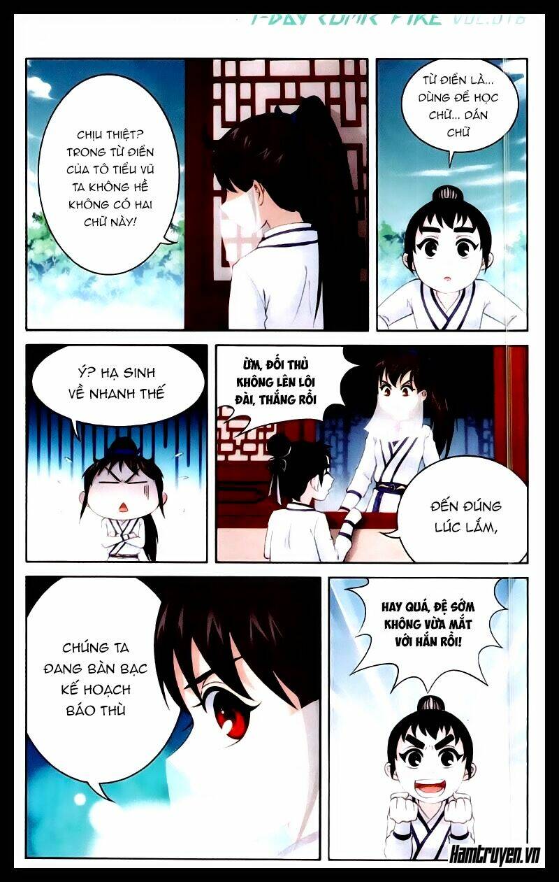 Võ Lâm Manh Chủ: Chapter 10