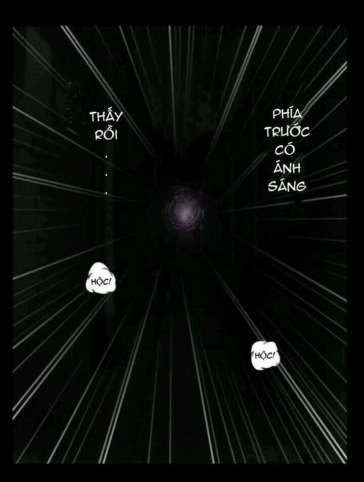 Những Câu Chuyện Kinh Dị Ở Trường Trung Học Tây Lăng: Chapter 5