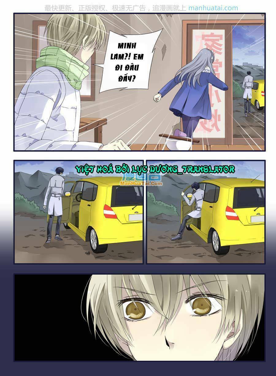 Lam Sí: Chapter 82